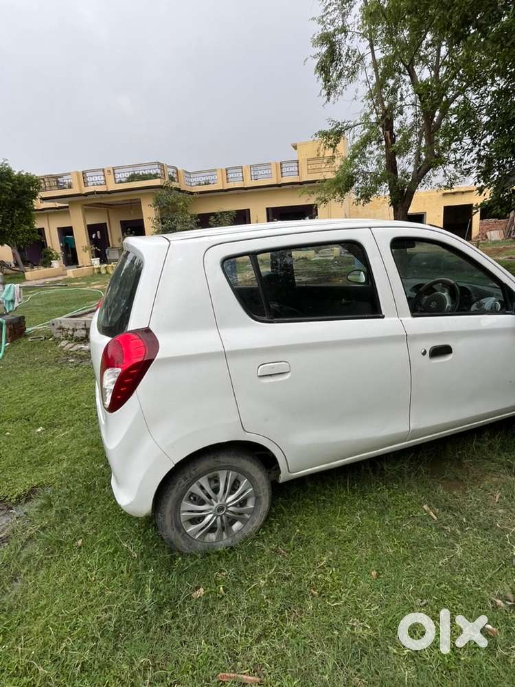 2018 Maruti Alto 800 Year