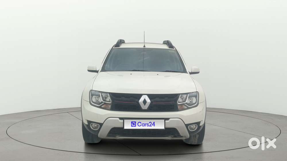 Renault Duster 1.5 85ps Rxz 4x2 Mt Diesel, 2016, Diesel