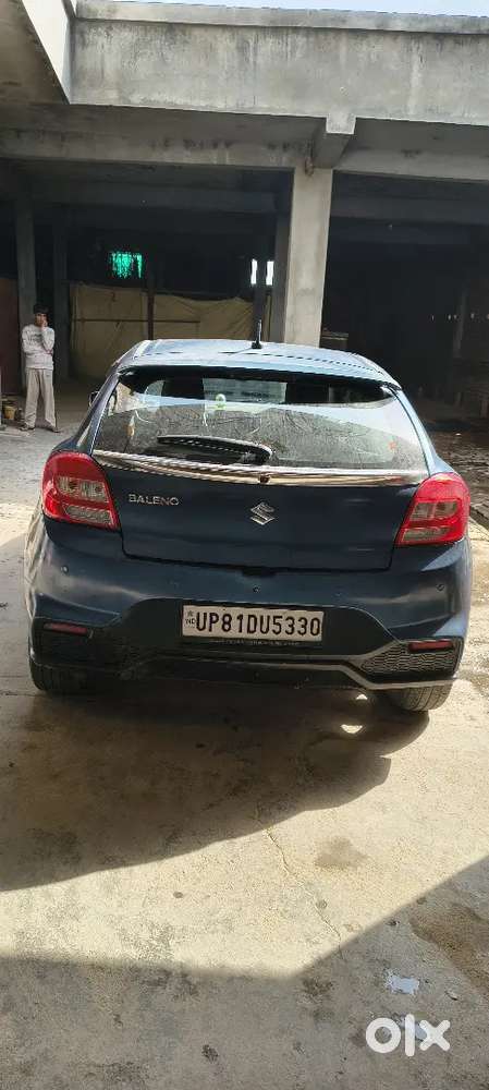 Maruti Suzuki Baleno 2016 Diesel Manual