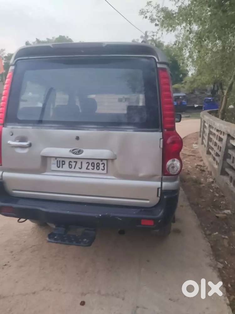 Mahindra Five-door Thar 2012