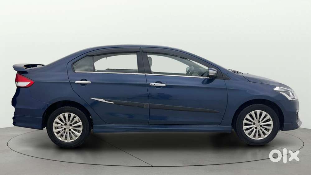 Maruti Suzuki Ciaz 1.5 Zeta SHVS MT, 2018, Petrol