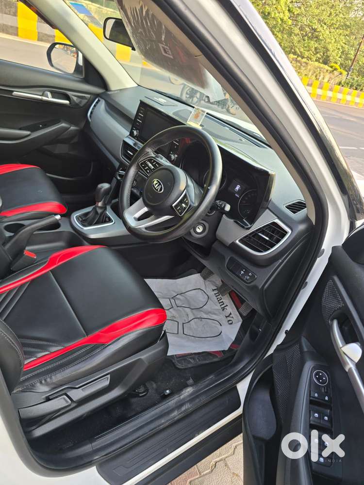 Kia Seltos Htk G, 2020, Petrol