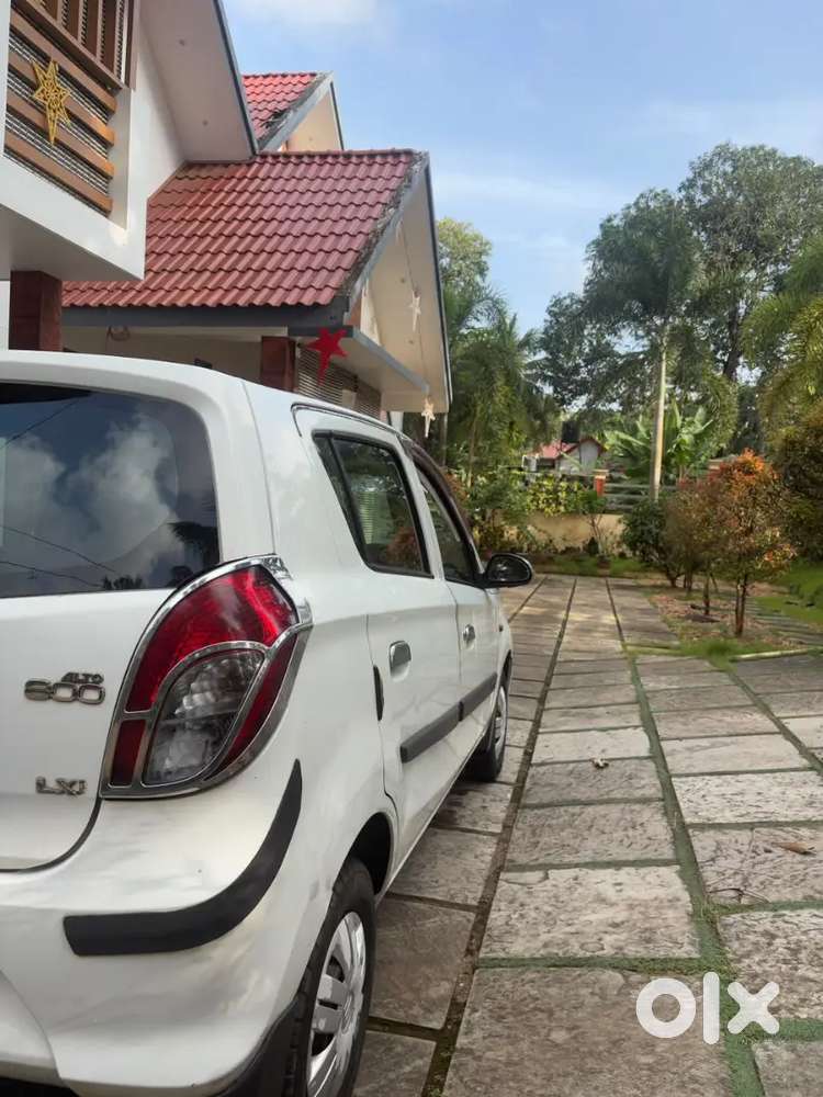 2013 Model Maruti Suzuki Alto 800 Lxi We'll Maintained Car