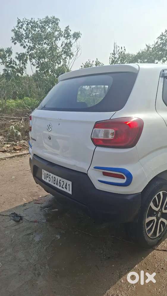 Maruti Suzuki S-presso 2021 Petrol 68000 Km Driven