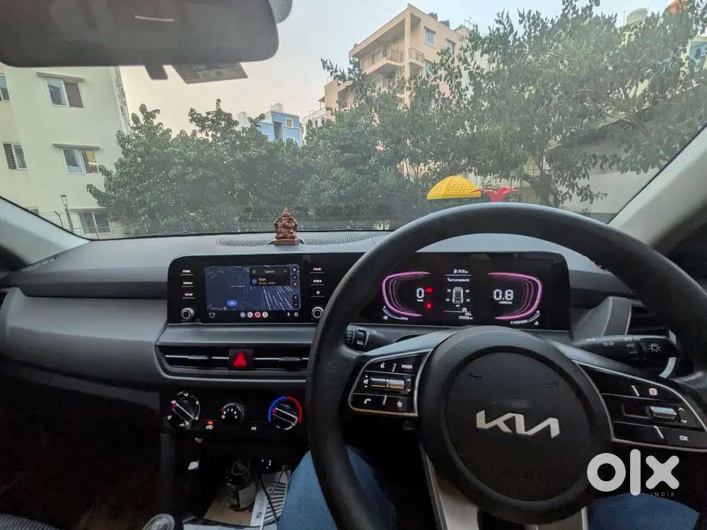 Kia Seltos 1.5 Htk 2024