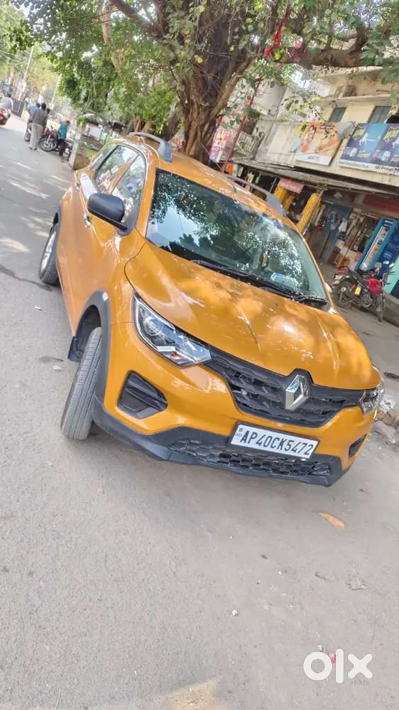 Renault Triber 2024 Petrol 7469 Km Driven