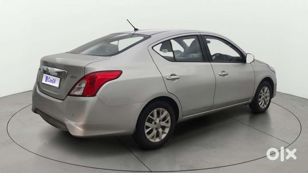 Nissan Sunny Xv Cvt, 2017, Petrol