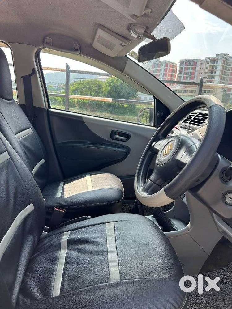 Maruti Suzuki A-star Zxi Optional, 2009, Petrol