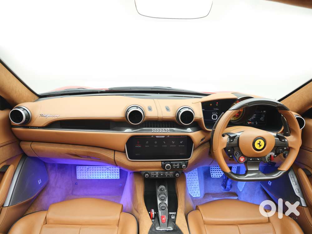 Ferrari Portofino M, 2022, Petrol