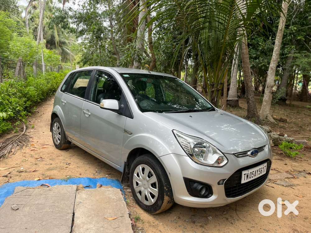 Figo Petrol 2014 Single Owner