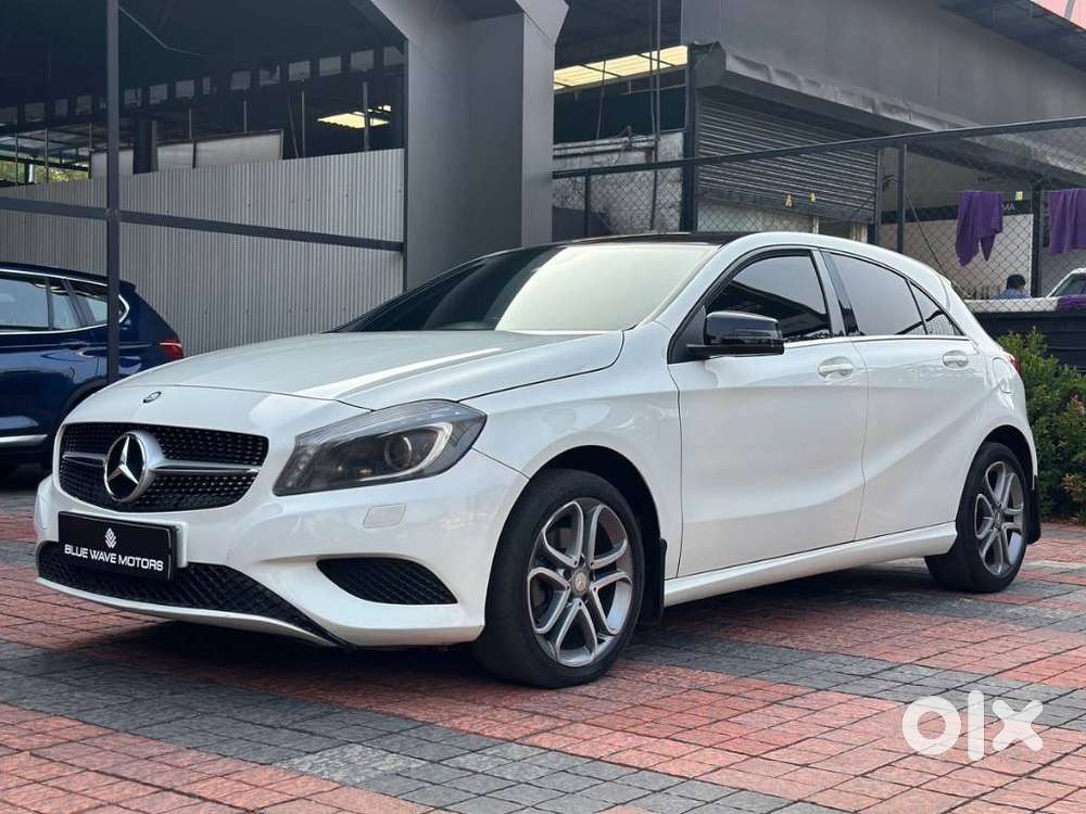 Mercedes-benz A Class 2013-2015 A180 Cdi, 2013, Diesel