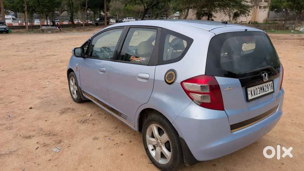 Honda Jazz 2011 Petrol Well Maintained