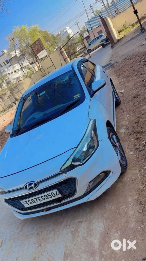 Hyundai Elite I20 2015 Petrol 97000 Km Driven