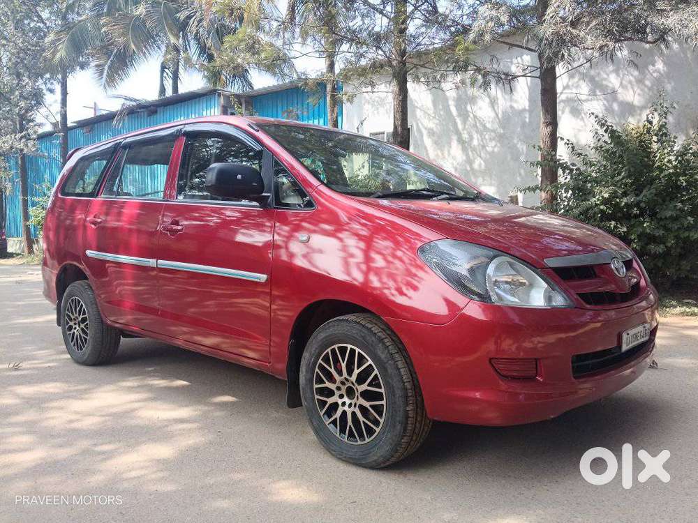 Toyota Innova 2.5 G (diesel) 7 Seater, 2007, Diesel