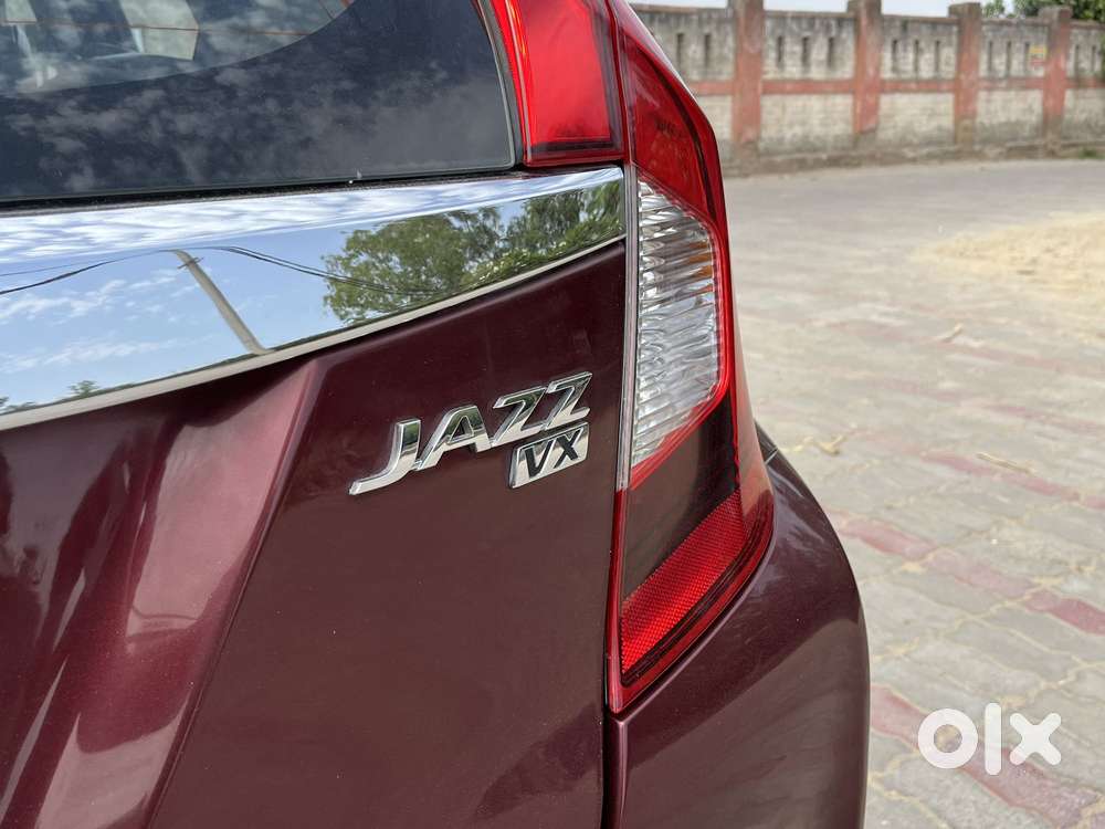 Honda Jazz 1.2 Vx I Vtec, 2017, Petrol