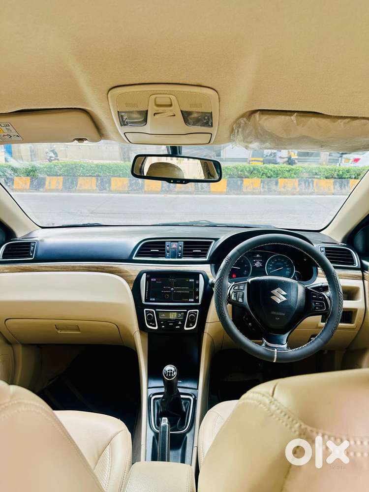 Maruti Suzuki Ciaz Alpha Diesel, 2019, Diesel