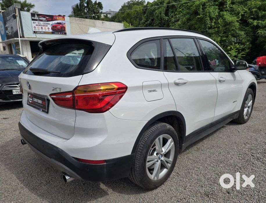 Bmw X1 Sdrive20d Expedition, 2016, Diesel