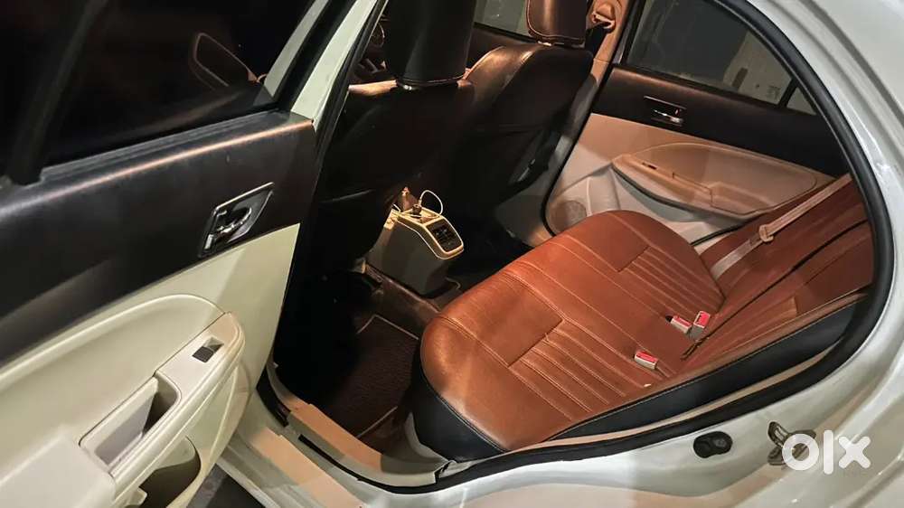 Maruti Suzuki Dzire 2021 Vxi Manual