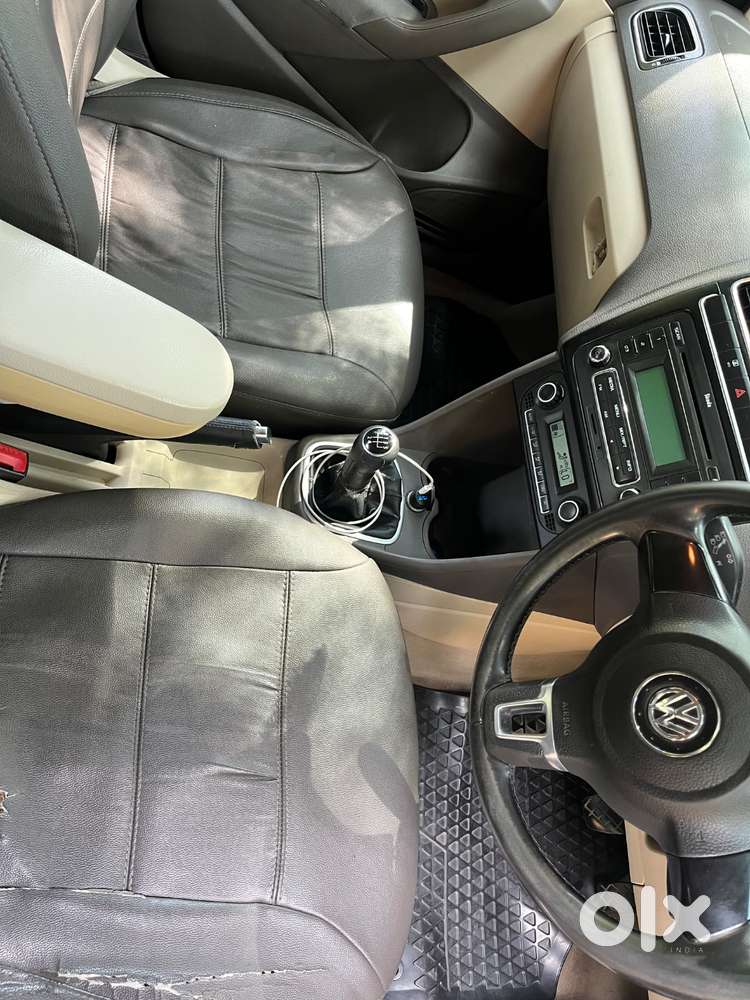 Volkswagen Vento 1.6 D 2011 Model