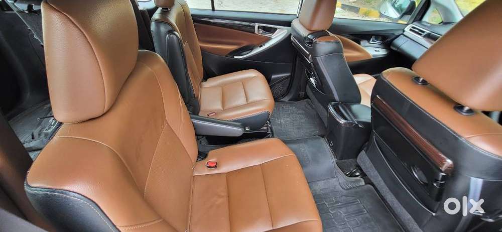 Toyota Innova Crysta [2020-ongoing] 2.4 Zx At 7 Str, 2021, Diesel