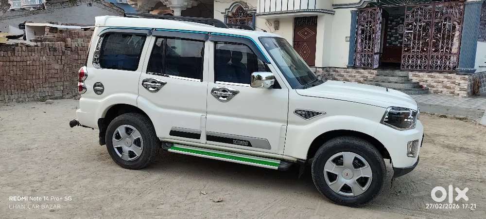 Mahindra Scorpio 2020 Diesel 82580 Km Driven