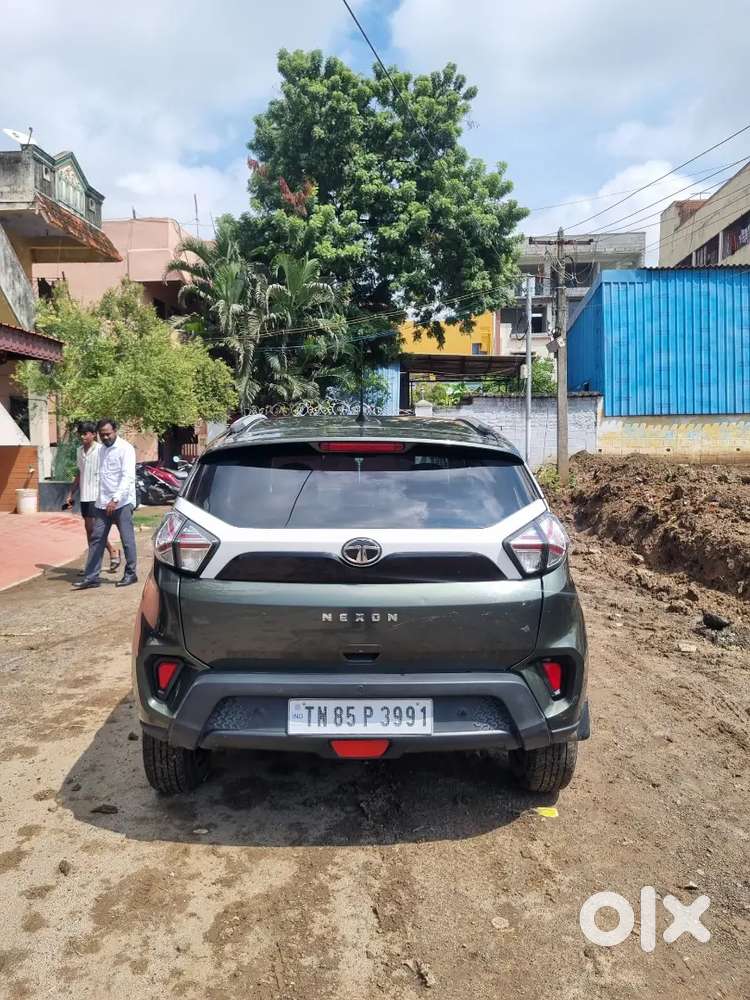 Tata Nexon 1.5 Diesel Manual 2021