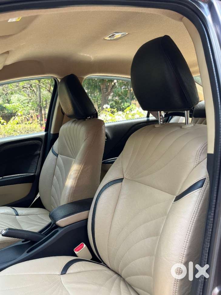Honda City V Petrol Cvt, 2018, Petrol