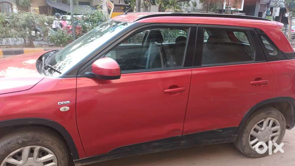 Maruti Suzuki Brezza Vdi 2018 In Mint Condition,  Well Maintened,