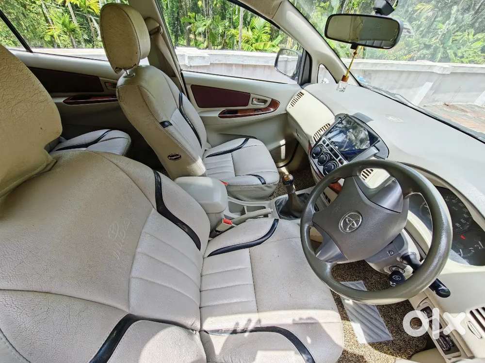 Toyota Innova 2014 Diesel Manual