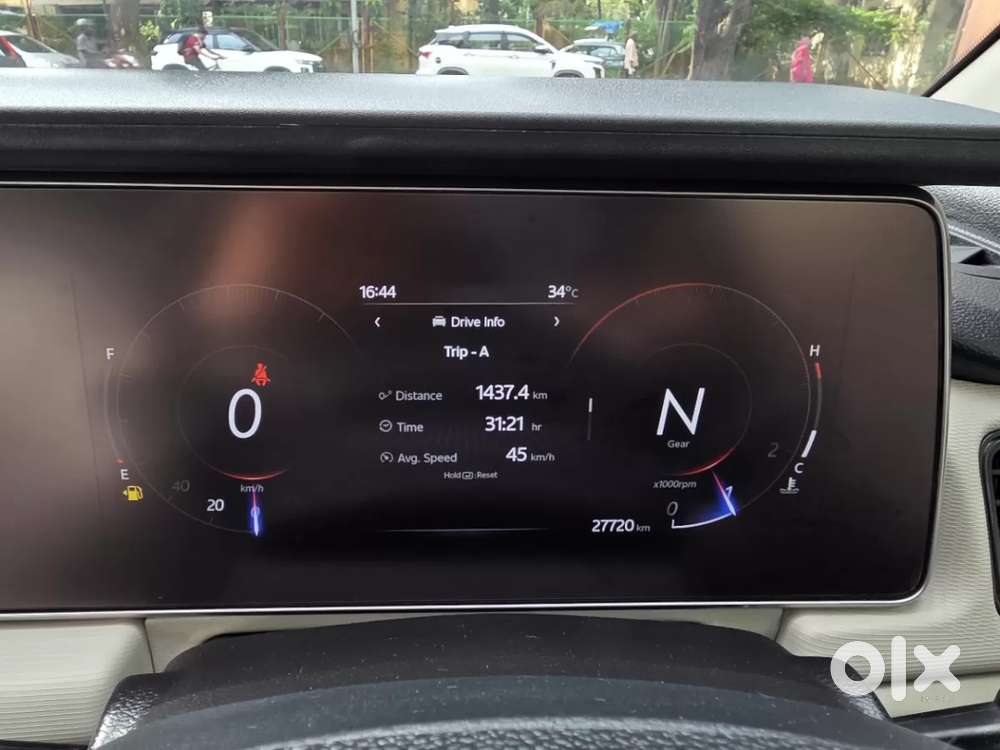Mahindra Xuv700 2.2 Ax 5 Diesel Mt 7 Str, 2024, Diesel