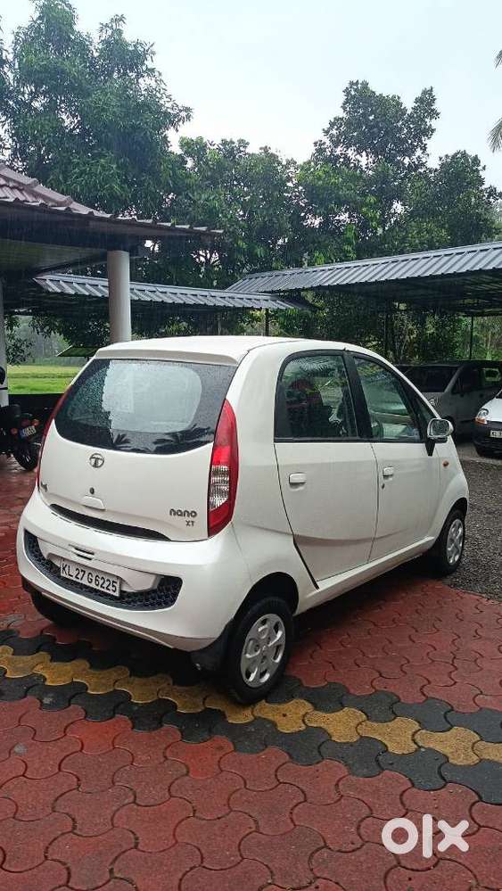 Tata Nano Xt, 2017, Petrol