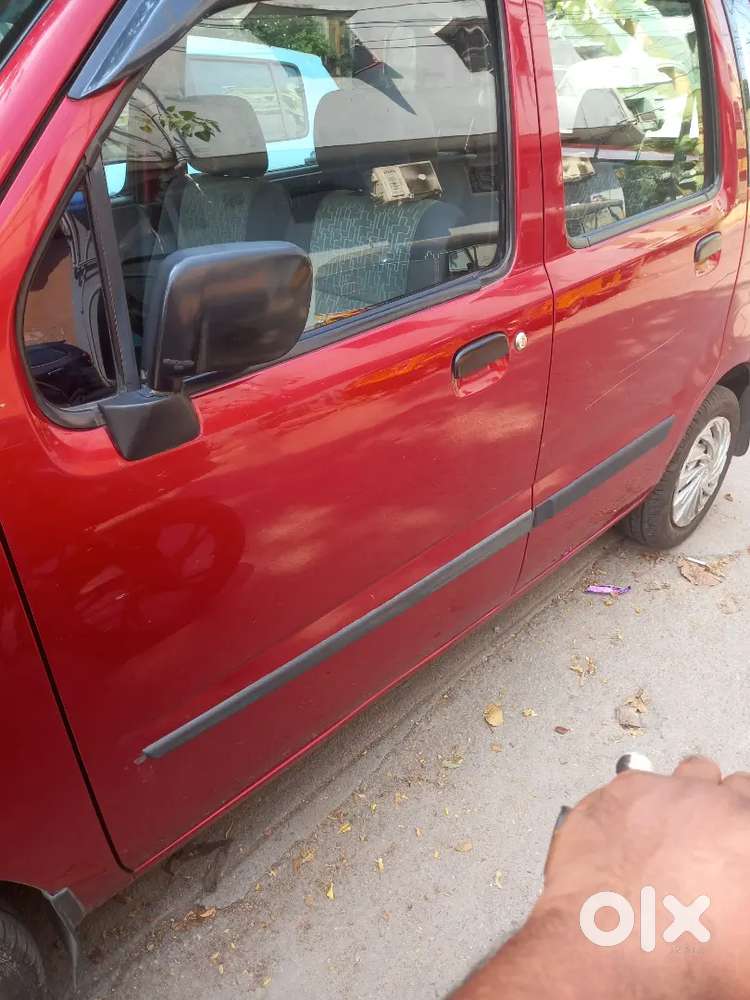 Maruti Suzuki Wagon R 2006