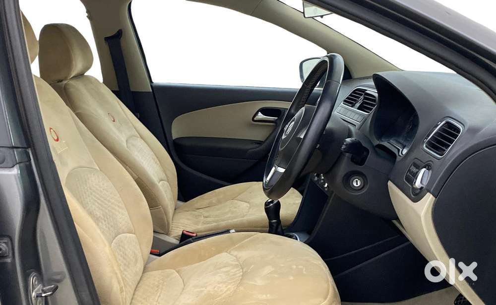 Volkswagen Polo 2009-2013 Highline Breeze, 2012, Petrol