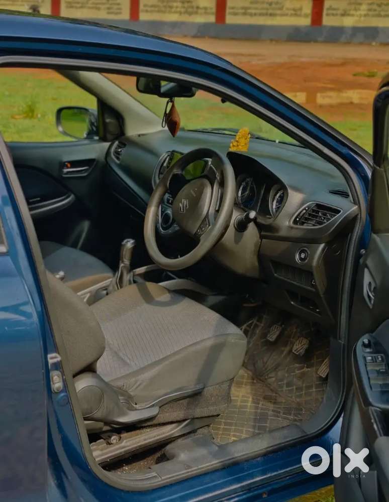 Maruti Suzuki Baleno Zeta Petrol  2021 Registration Single Owner