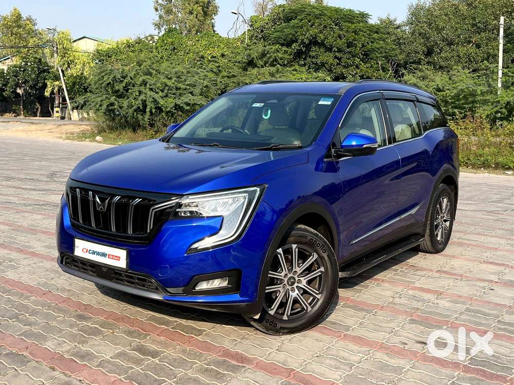 Mahindra Xuv700 2.0 Ax 7 Petrol Mt Str, 2022, Petrol