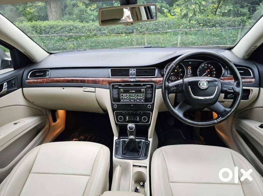 Skoda Superb 2014 Km Driven