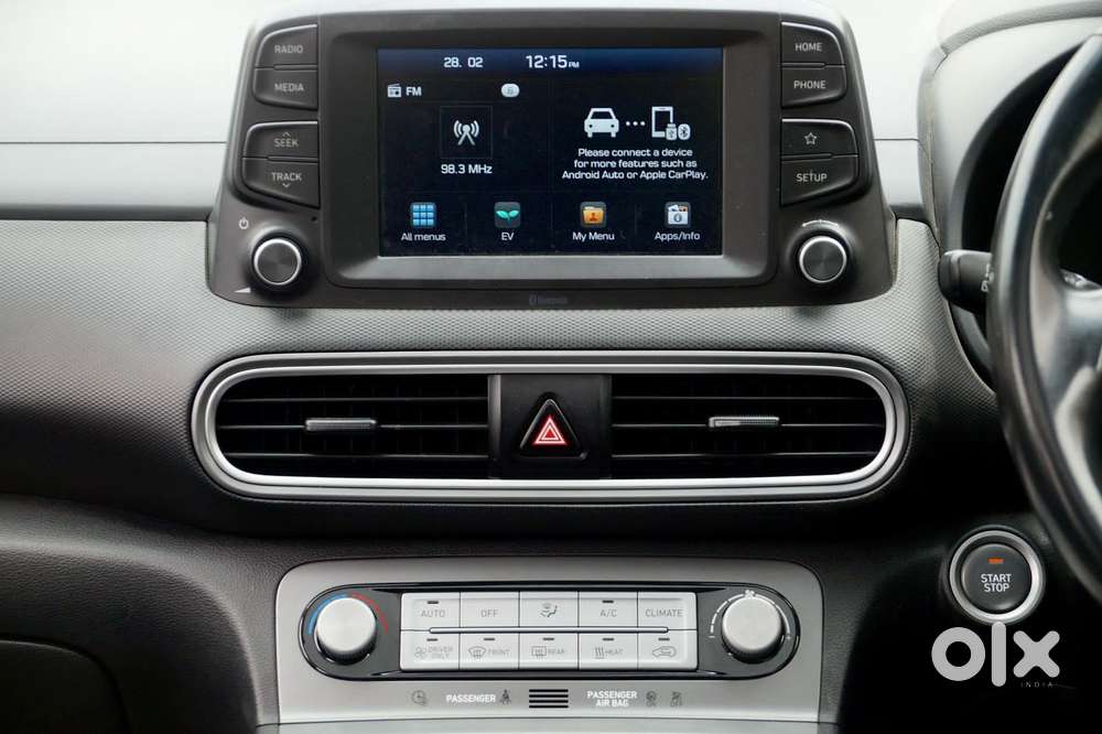 Hyundai Kona Electric Premium Dual Tone, 2020, Electric