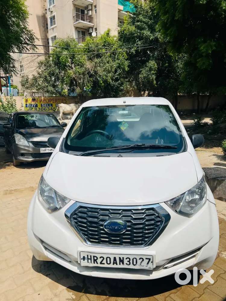Datsun Redigo Petrol 2019