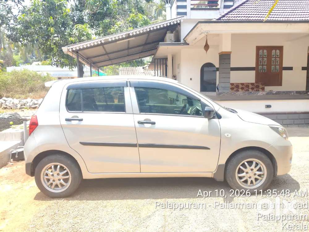 Maruti Suzuki Celerio Vxi 2014