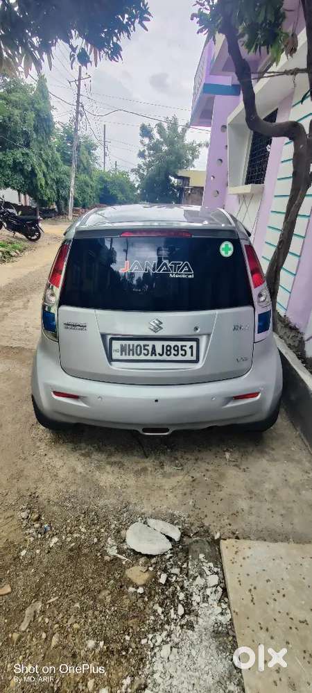 Maruti Suzuki Ritz 2009 Petrol 110000 Km Driven