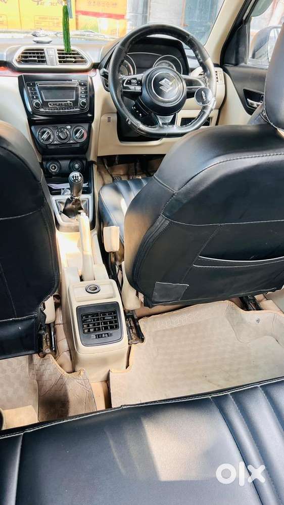 Maruti Suzuki Dzire 2018 Diesel Well Maintained