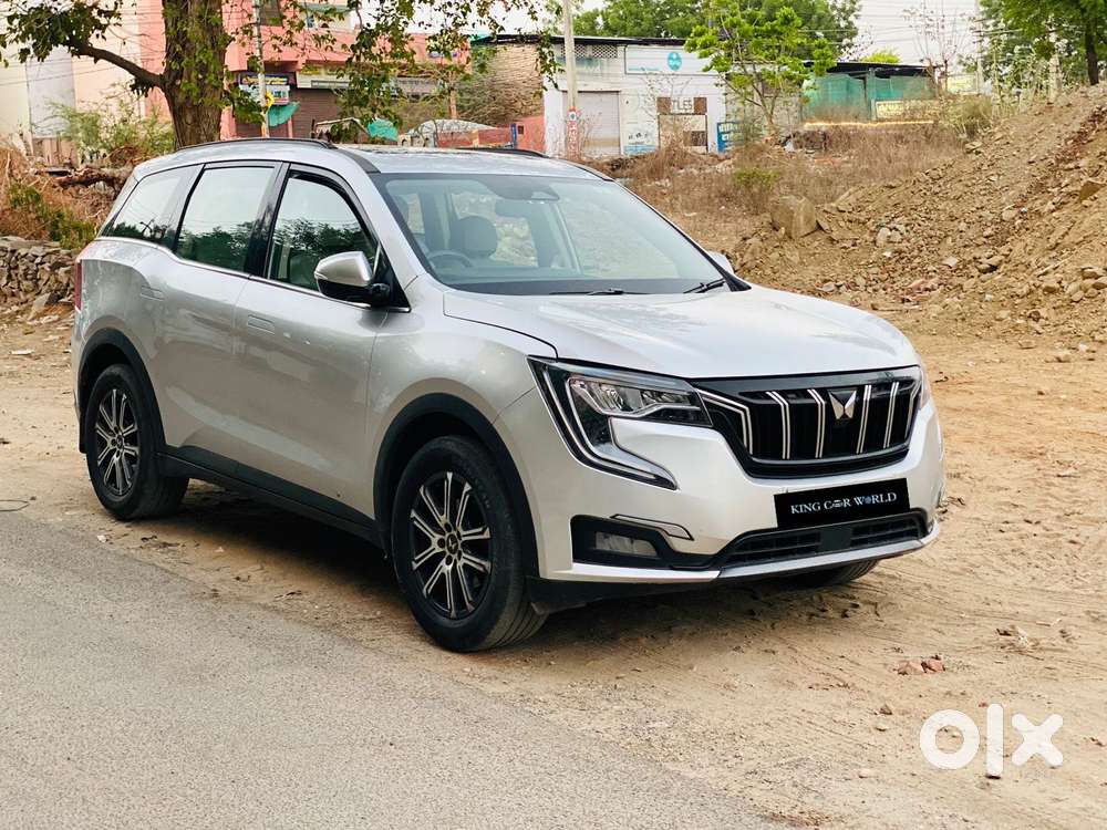 Mahindra Xuv700 2.2 Ax 7 Diesel Mt Str, 2022, Diesel
