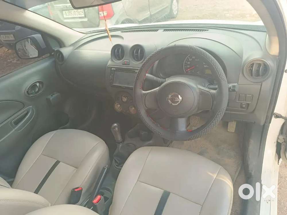 I Want To Sell My Nissan Micra Pure Petrol.