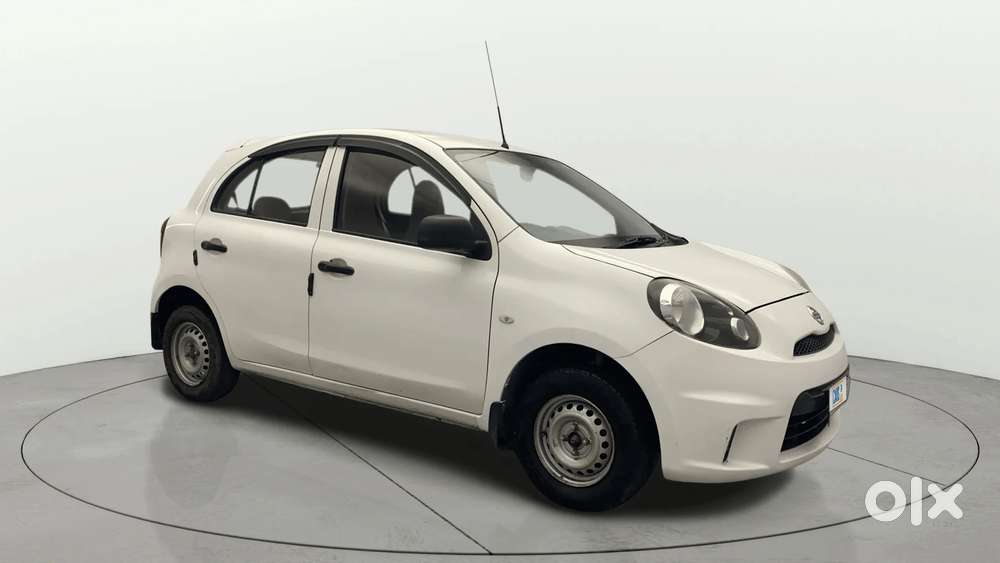 Nissan Micra Active Xl, 2013, Petrol