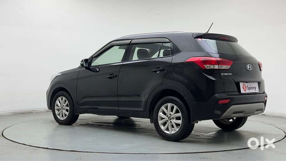 Hyundai Creta 1.6 S At Crdi, 2018, Diesel