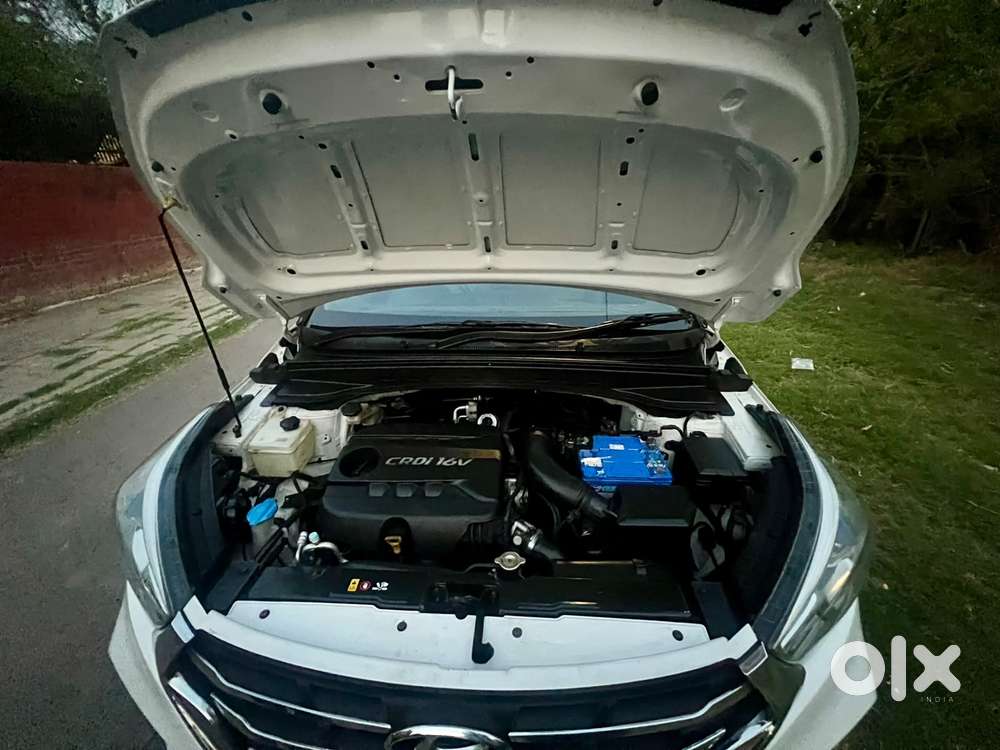 Hyundai Creta 1.6 Sx Option Diesel, 2020, Diesel