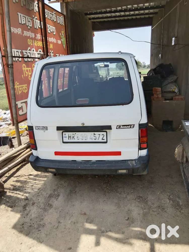 Maruti Suzuki Omni 2014 Cng & Hybrids 68880 Km Driven