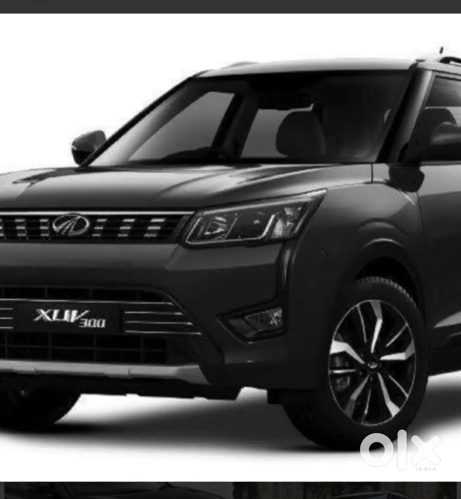 Mahindra Xuv 300 Diesel Optional 2019