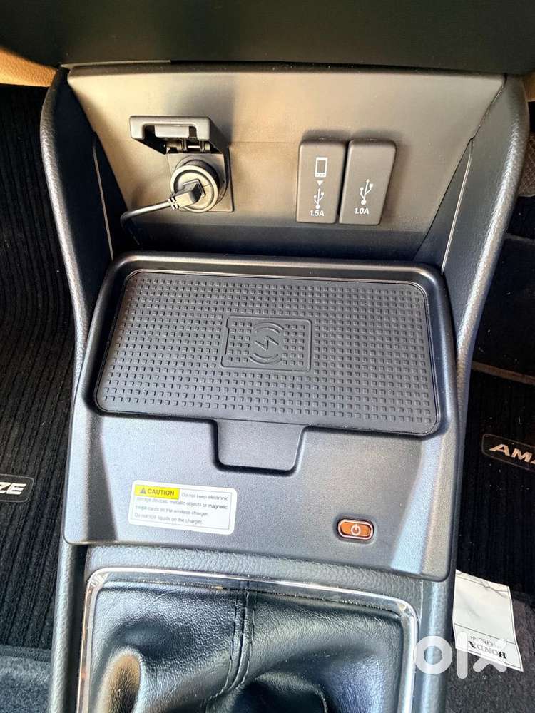 Honda Amaze Zx 1.2 Petrol Mt, 2023, Petrol