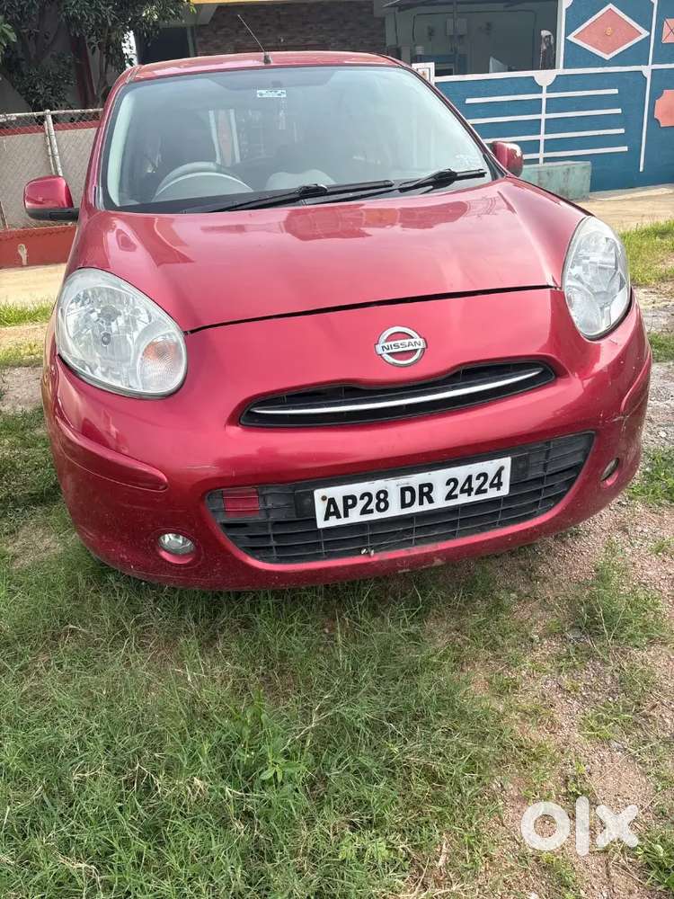 Nissan Micra Diesel 2012